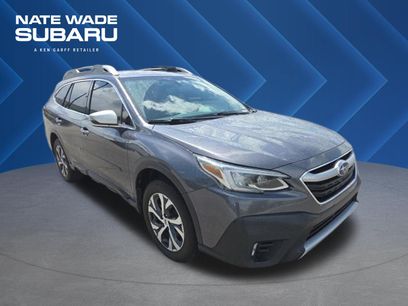 Used 2022 Subaru Outback Touring XT w/ Popular Package #2