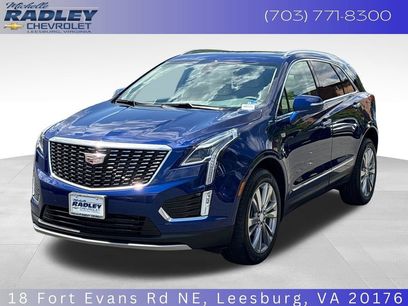 Used 2023 Cadillac XT5 Premium Luxury