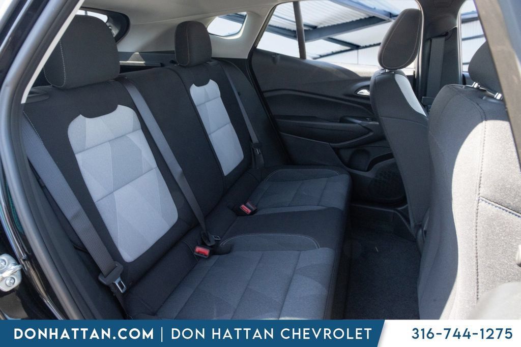 New 2026 Chevrolet Trax LS FWD image 20
