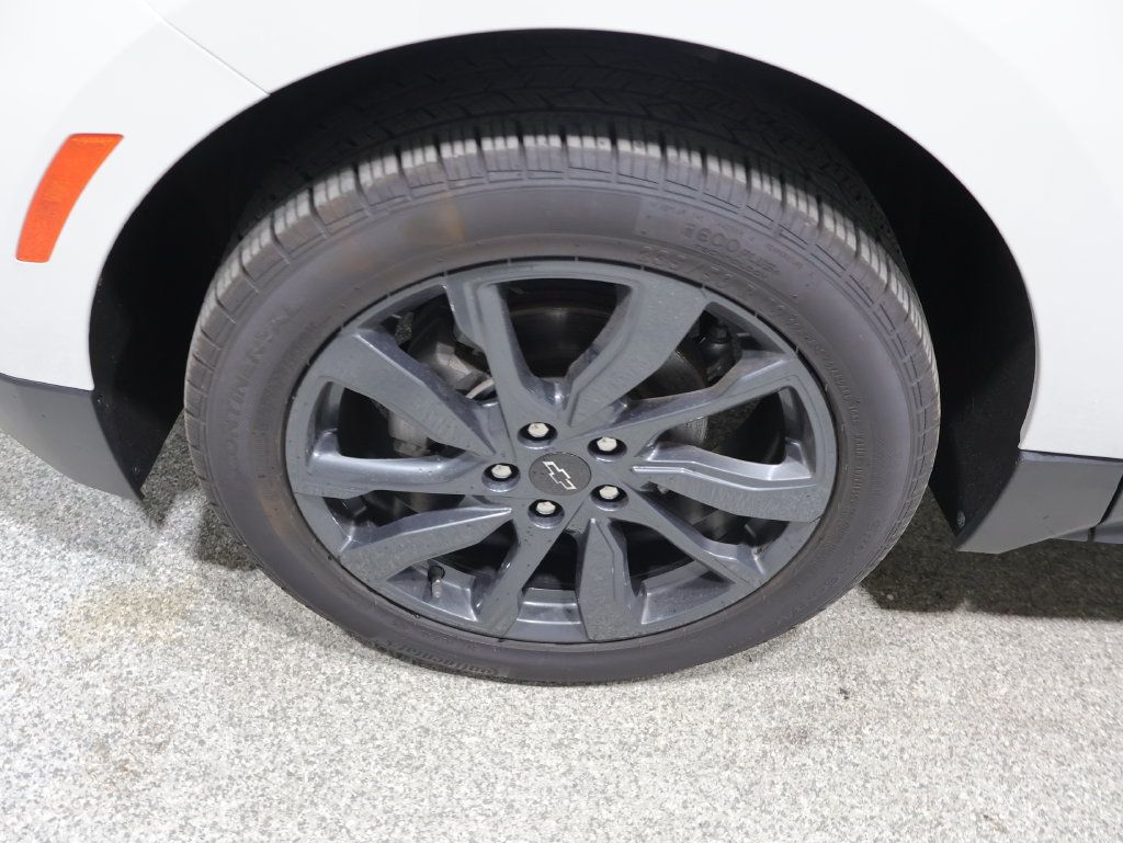 Used 2024 Chevrolet Equinox RS w/ RS Leather Package AWD/4WD image 8