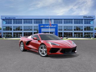 New 2026 Chevrolet Corvette Stingray Preferred Cpe w/ Z51 Performance Package video 1