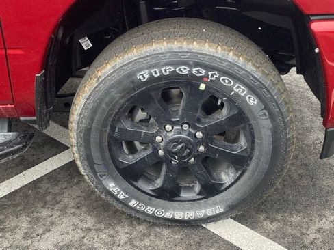 New 2026 RAM 2500 Laramie image 11