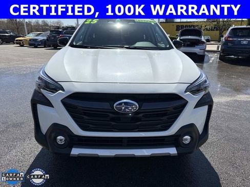 Used 2025 Subaru Outback Limited image 10