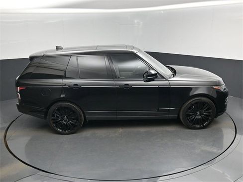 Used 2022 Land Rover Range Rover P525 Westminster Edition image 47