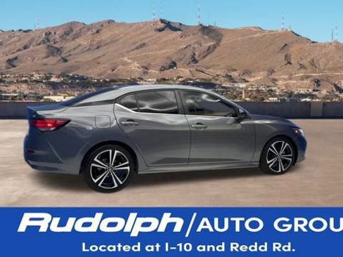 Used 2020 Nissan Sentra SR image 6