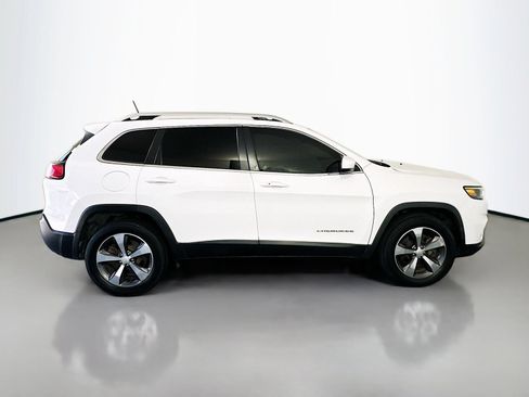 Used 2019 Jeep Cherokee Limited AWD/4WD image 8