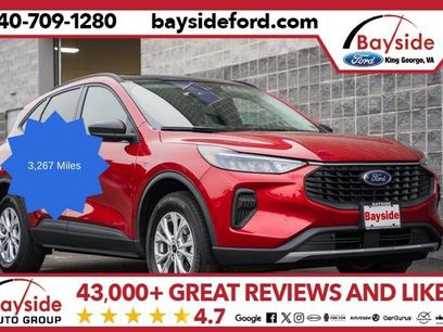 New 2026 Ford Escape Active w/ Tech Pack #1