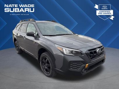 Certified 2025 Subaru Outback Wilderness