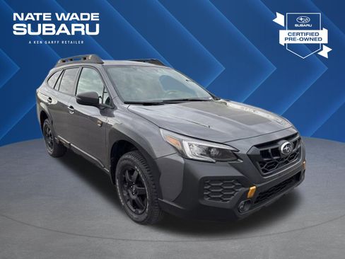 Certified 2025 Subaru Outback Wilderness image 1