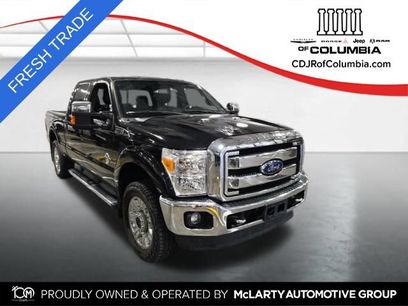 Used 2016 Ford F250 Lariat w/ Chrome Package
