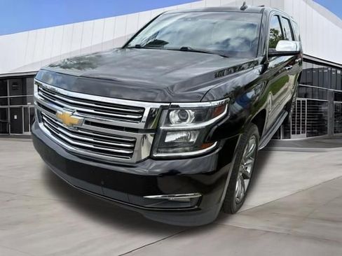 Used 2018 Chevrolet Tahoe Premier image 14
