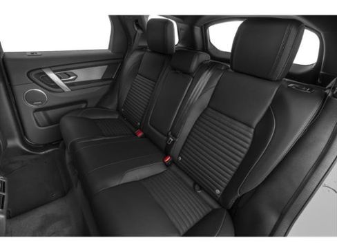 New 2025 Land Rover Discovery Sport Dynamic SE image 10