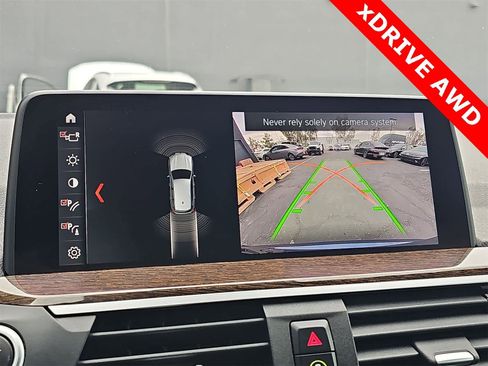 Used 2019 BMW X3 xDrive30i w/ Driving Assistance Package image 25