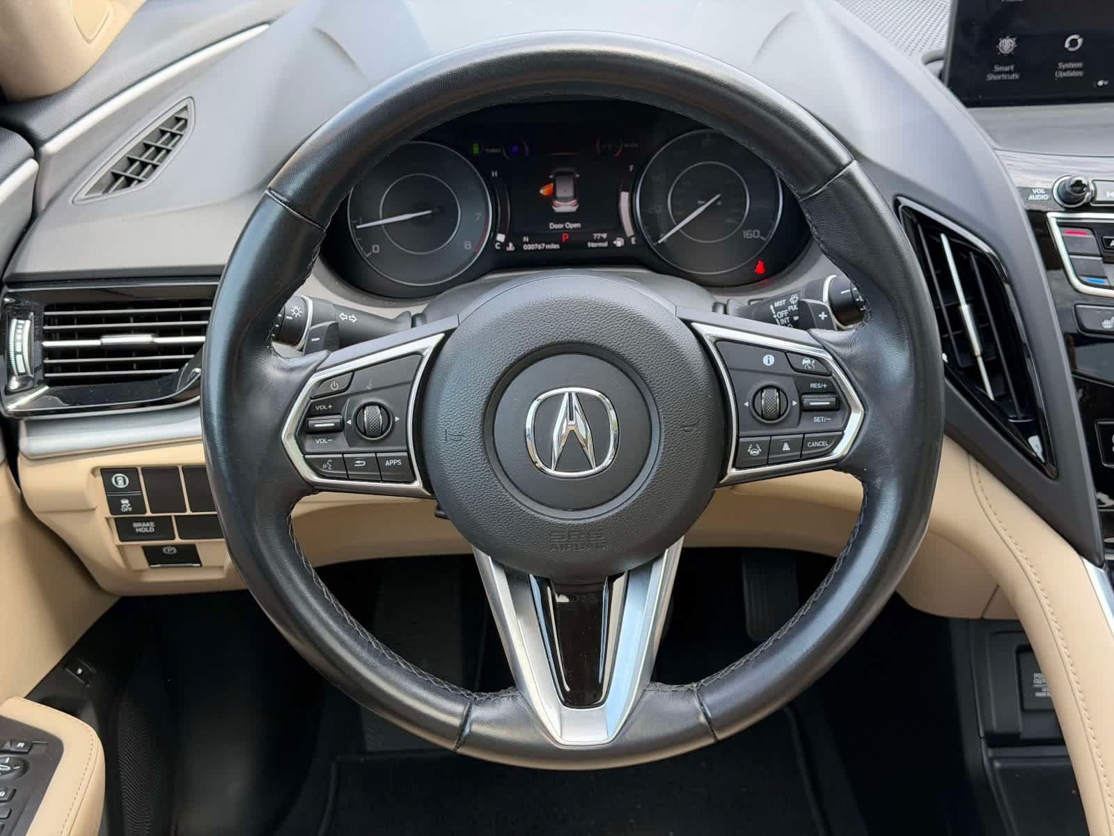 Used 2023 Acura RDX AWD image 13