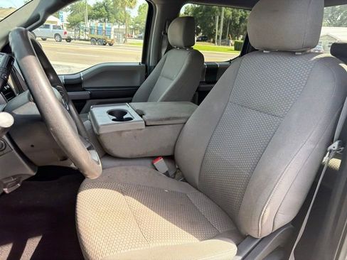 Used 2019 Ford F150 XLT w/ Snow Plow Prep Package AWD/4WD image 9