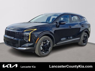 New 2026 Kia Sportage EX