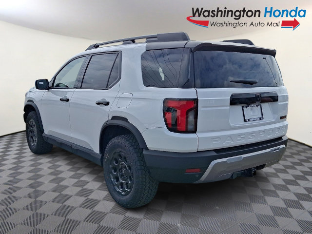 New 2026 Honda Passport TrailSport Elite image 5