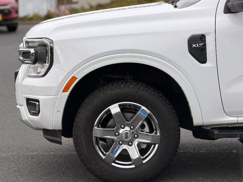 Used 2024 Ford Ranger XLT AWD/4WD image 17