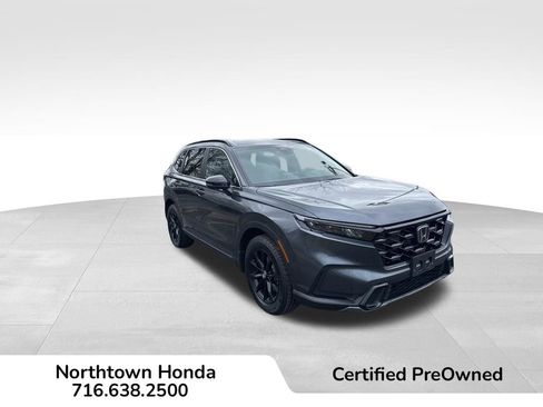 Certified 2023 Honda CR-V Sport image 1