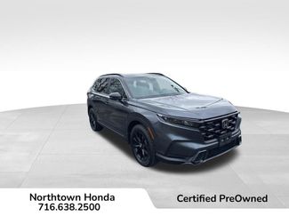 Certified 2023 Honda CR-V Sport video 1