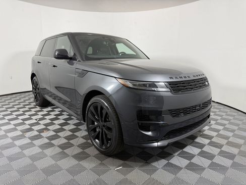 New 2026 Land Rover Range Rover Sport Dynamic SE image 7