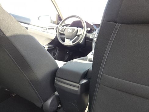 Certified 2019 Honda Civic EX image 24