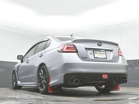 Used 2019 Subaru WRX Premium w/ Performance Package AWD/4WD image 48