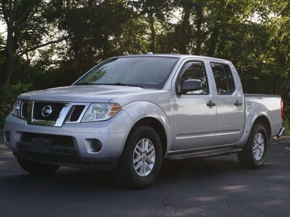 Used 2017 Nissan Frontier SV