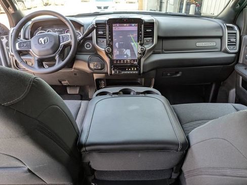 Used 2026 RAM 2500 Big Horn AWD/4WD image 12