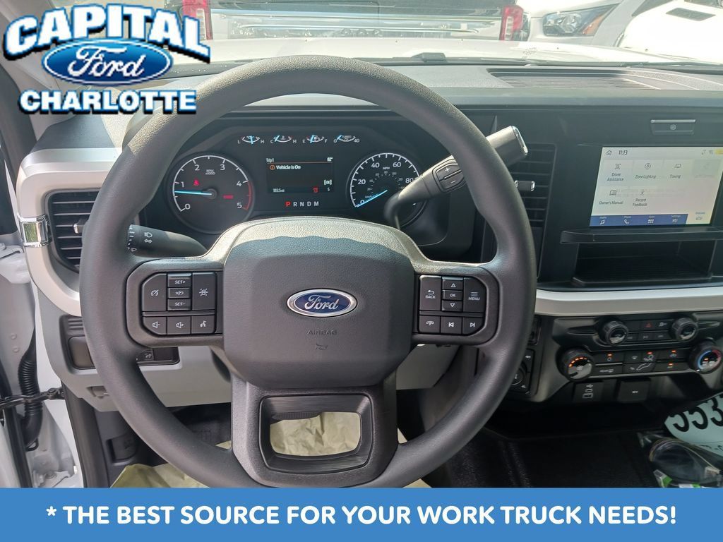 New 2026 Ford F350 XL w/ XL Chrome Package AWD/4WD image 23