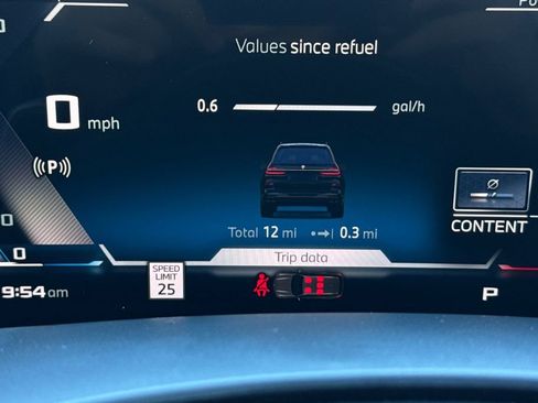 New 2026 BMW X7 M60i w/ Executive Package image 31