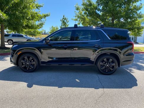 Used 2025 Hyundai Palisade XRT FWD image 4