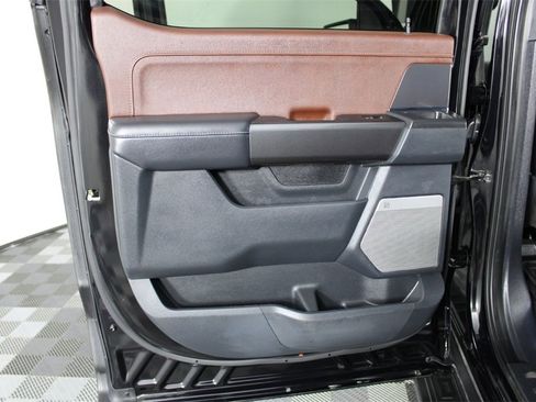 Used 2021 Ford F150 Lariat w/ Equipment Group 502A High image 35