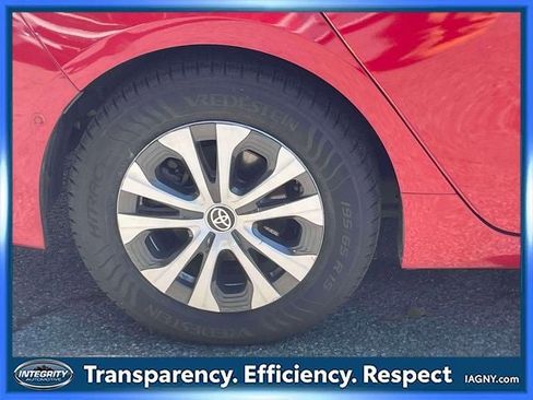 Certified 2020 Toyota Prius Prime Limited image 8
