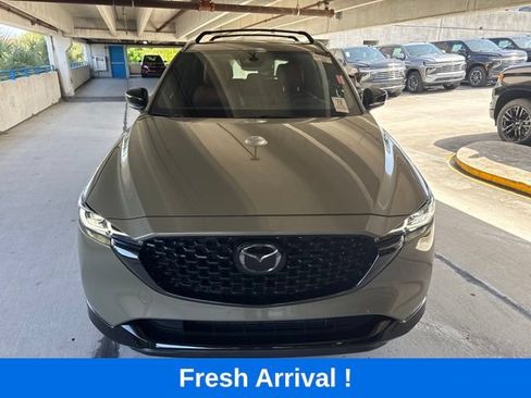 Used 2024 MAZDA CX-5 Carbon Edition AWD/4WD image 19