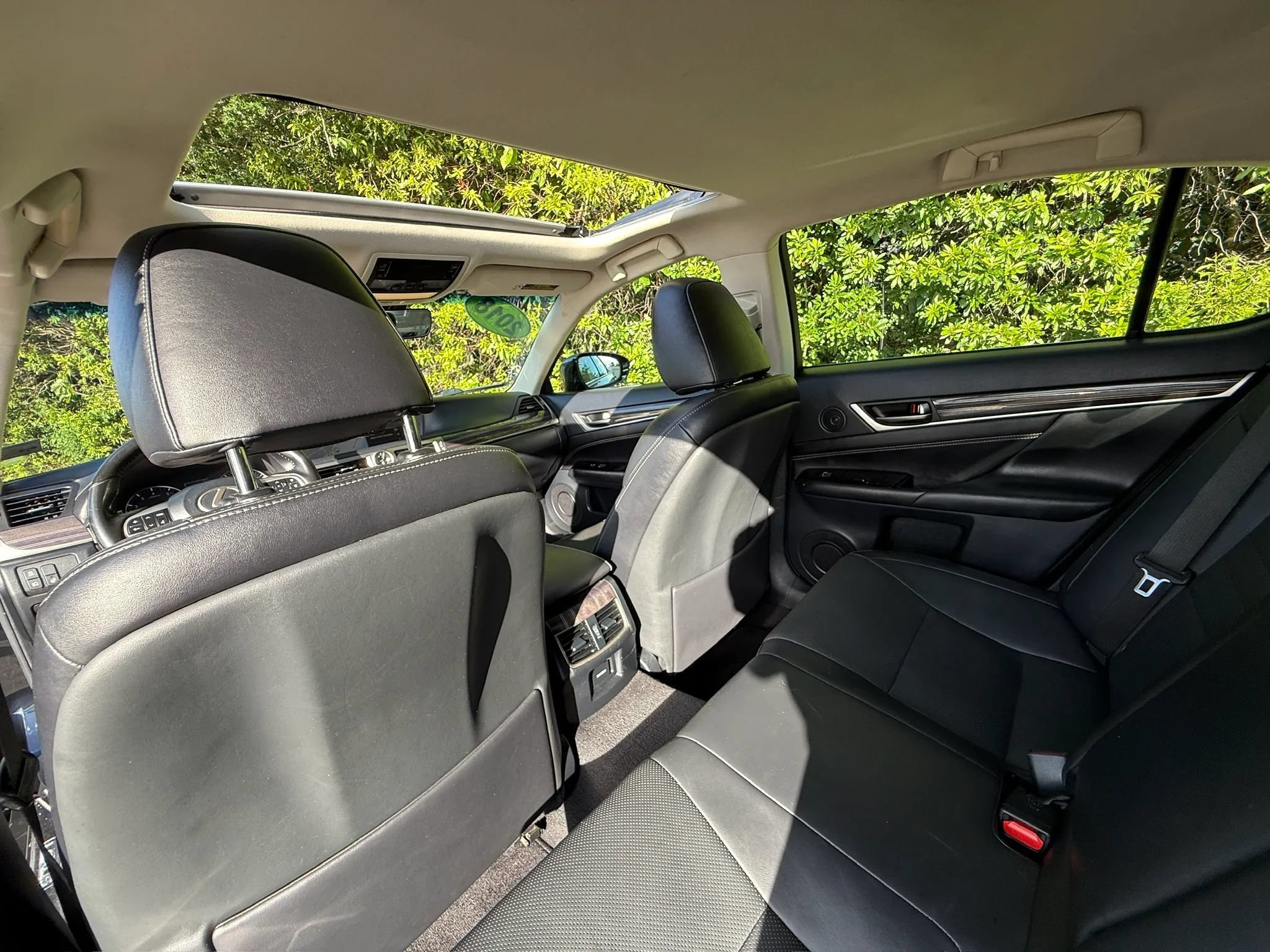 Used 2018 Lexus GS 350 AWD w/ Premium Package image 37