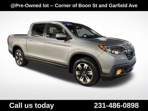 Used 2020 Honda Ridgeline RTL image 7