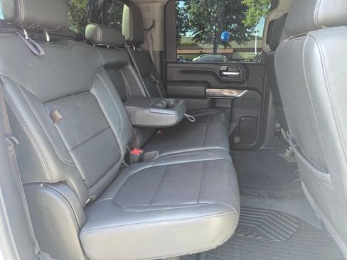 Used 2021 Chevrolet Silverado 2500 LTZ w/ LTZ Premium Package AWD/4WD image 22