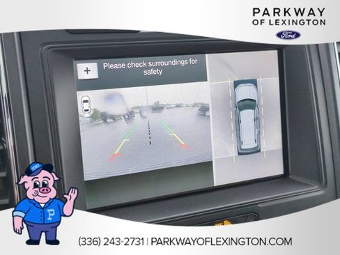 Used 2018 Ford Expedition Limited w/ Equipment Group 302A RWD image 23