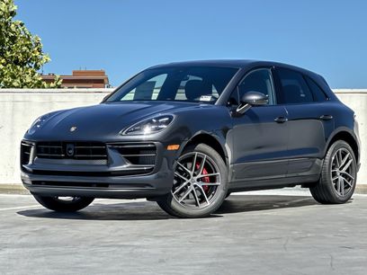 New 2026 Porsche Macan S