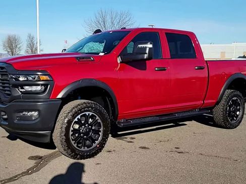 New 2026 RAM 2500 Tradesman image 4