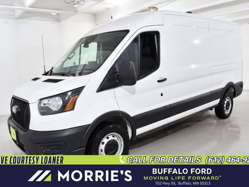 New 2026 Ford Transit 250 148 Medium Roof RWD image 1