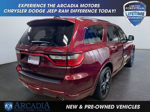 New 2026 Dodge Durango GT image 5