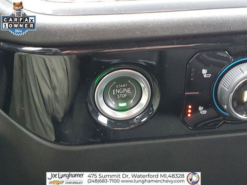 Certified 2023 Chevrolet Silverado 1500 RST w/ LPO, Dark Essentials Package image 18