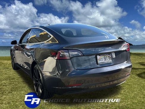 Used 2020 Tesla Model 3 Performance AWD/4WD image 5