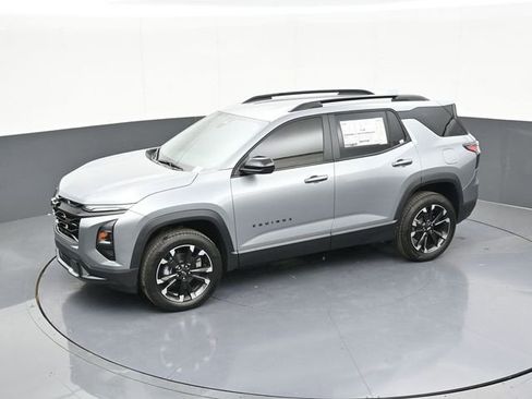 New 2026 Chevrolet Equinox RS FWD image 62