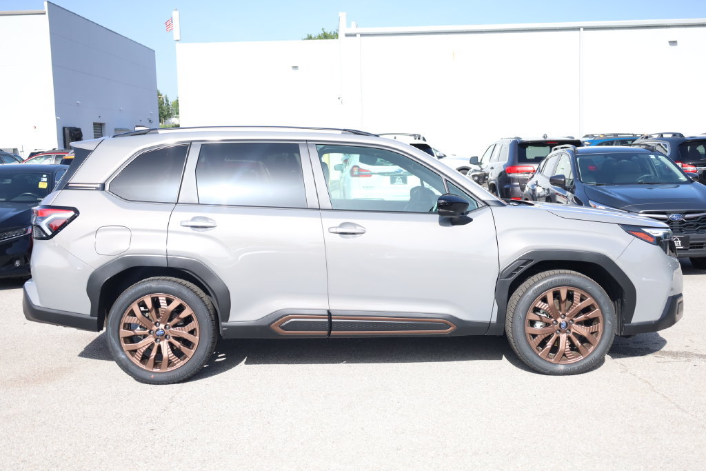 Used 2026 Subaru Forester Sport AWD/4WD image 5