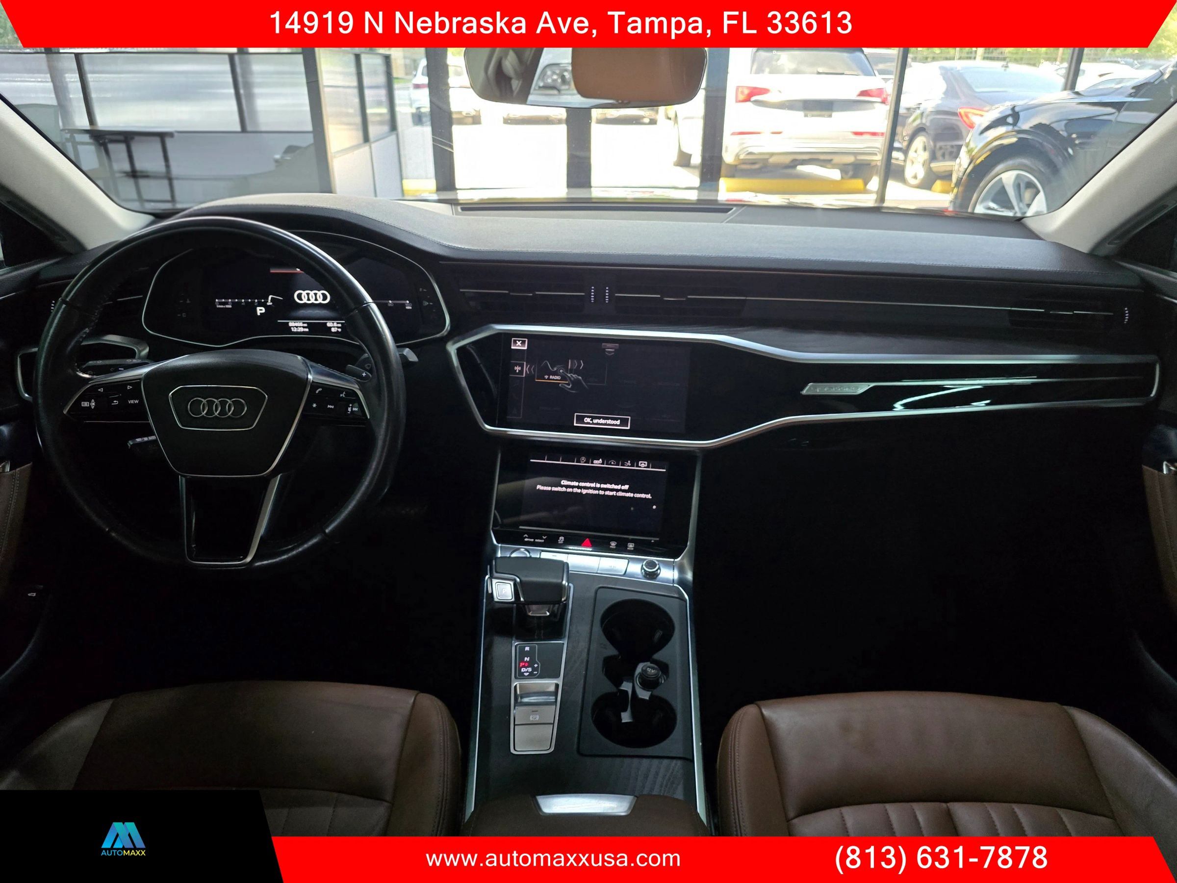 Used 2020 Audi A7 3.0T Premium Plus w/ Premium Plus Package AWD/4WD image 17
