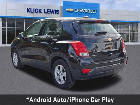 Used 2019 Chevrolet Trax LS FWD image 5
