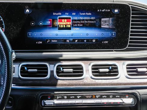 Used 2021 Mercedes-Benz GLS 63 AMG 4MATIC image 27